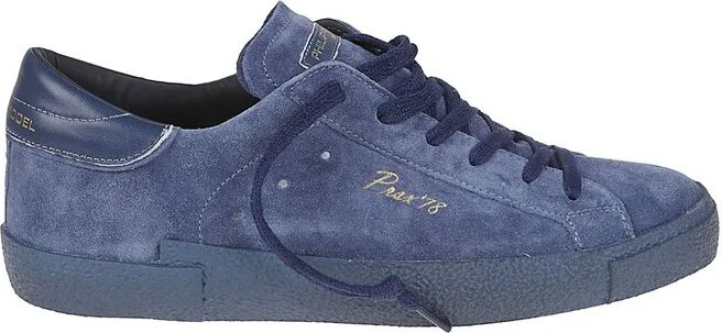 Philippe Model Prsx Lace-Up Sneakers
