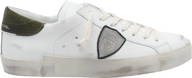 Philippe Model Prsx Lace-Up Sneakers