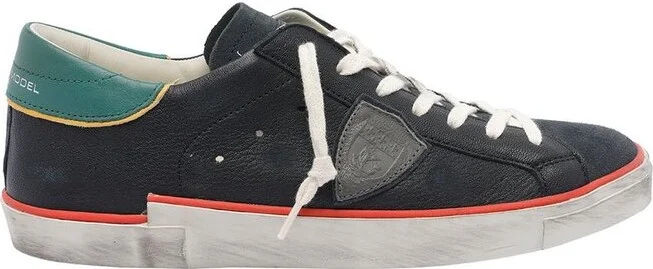 Philippe Model Prsx Lace-Up Sneakers