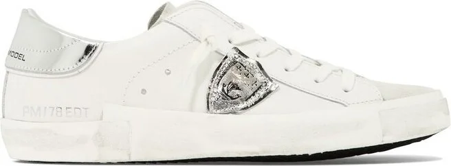 Philippe Model Prsx Lace-Up Sneakers
