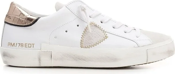Philippe Model Prsx Lace-Up Sneakers