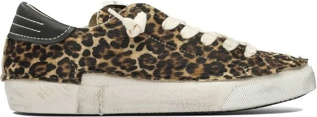 Philippe Model PRSX Leo Low-Top Sneakers