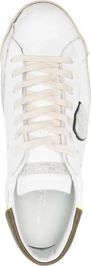 Philippe Model Prsx Low Man Sneakers Shoes - Image 2