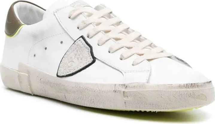 Philippe Model Prsx Low Man Sneakers Shoes - Image 3