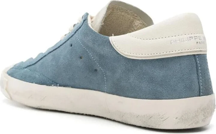 Philippe Model Prsx Low Man Sneakers Shoes - Image 2