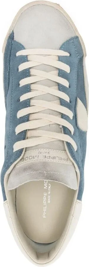 Philippe Model Prsx Low Man Sneakers Shoes - Image 3
