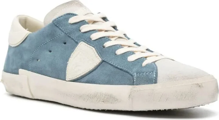 Philippe Model Prsx Low Man Sneakers Shoes - Image 4