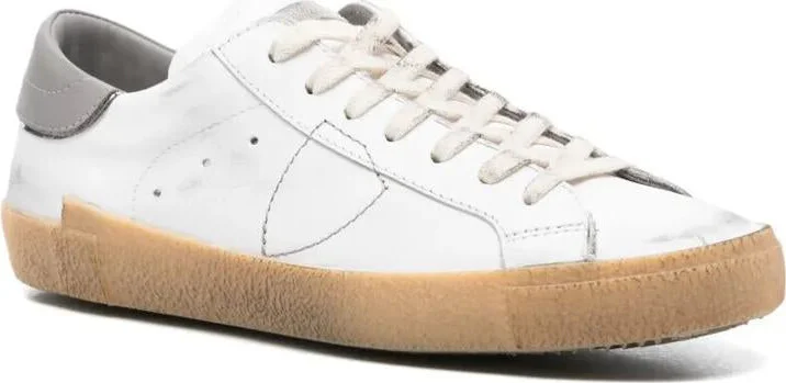 Philippe Model Prsx Low Man Sneakers Shoes - Image 2