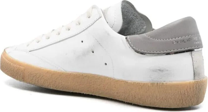 Philippe Model Prsx Low Man Sneakers Shoes - Image 3