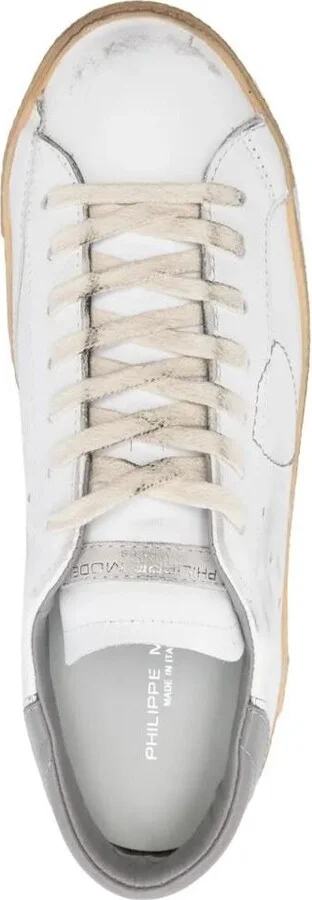 Philippe Model Prsx Low Man Sneakers Shoes - Image 4