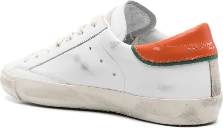 Philippe Model Prsx Low Man Sneakers Shoes - Image 2