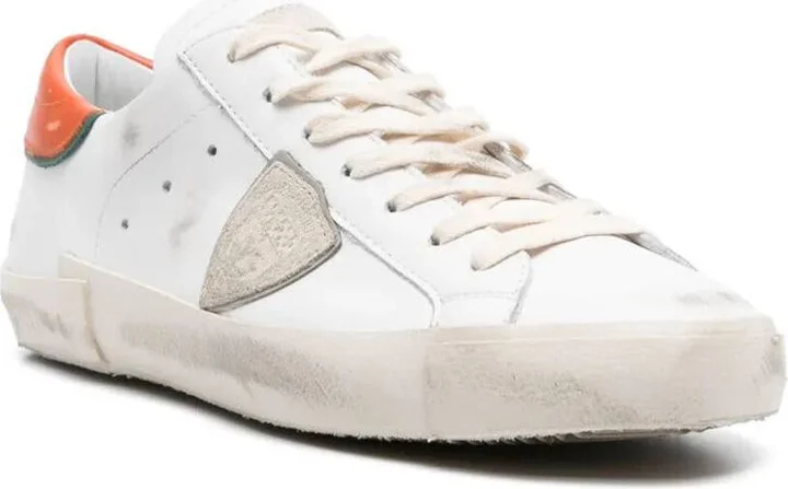 Philippe Model Prsx Low Man Sneakers Shoes - Image 3