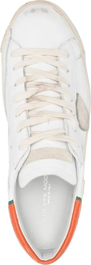 Philippe Model Prsx Low Man Sneakers Shoes - Image 4