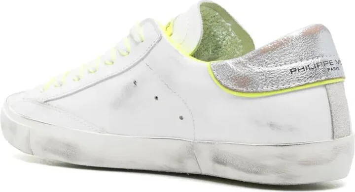 Philippe Model Prsx Low Man Sneakers Shoes - Image 3