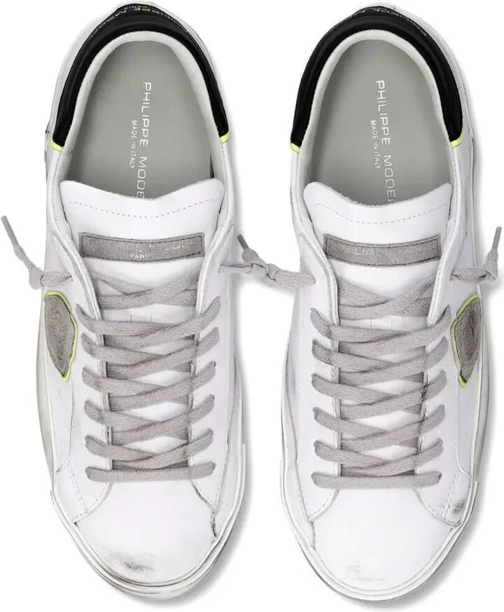 Philippe Model Prsx Low Man Sneakers Shoes - Image 6