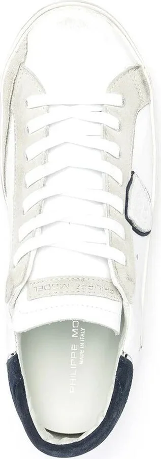 Philippe Model Prsx Low Man Sneakers Shoes - Image 2