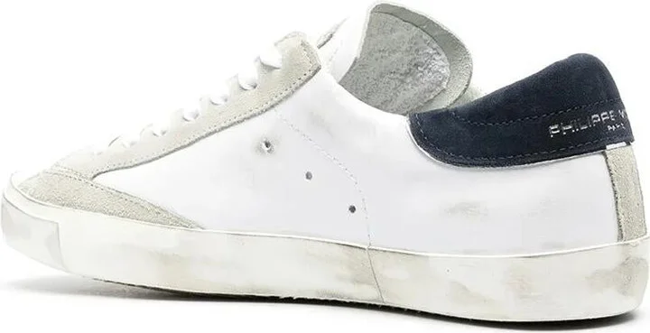 Philippe Model Prsx Low Man Sneakers Shoes - Image 3