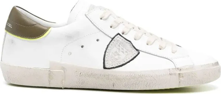 Philippe Model Prsx Low Man Sneakers Shoes