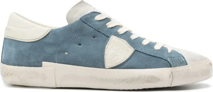 Philippe Model Prsx Low Man Sneakers Shoes