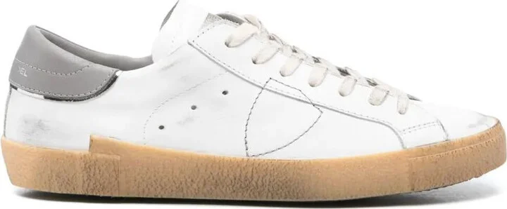 Philippe Model Prsx Low Man Sneakers Shoes