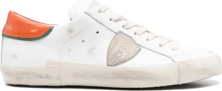 Philippe Model Prsx Low Man Sneakers Shoes