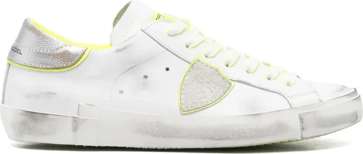 Philippe Model Prsx Low Man Sneakers Shoes
