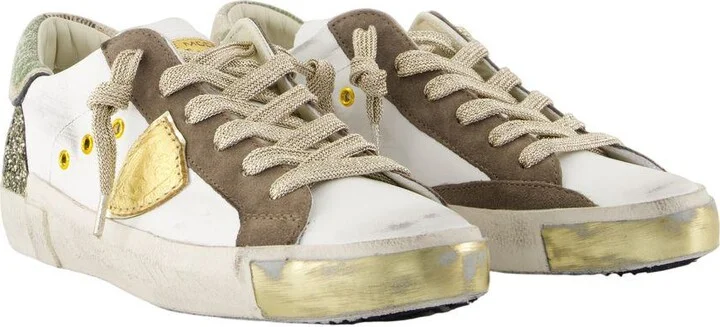 Philippe Model Prsx Low Sneakers - Image 2