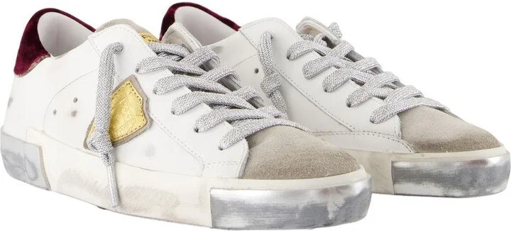 Philippe Model Prsx Low Sneakers - Image 2
