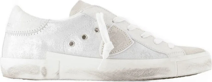 Philippe Model Prsx Low Sneakers