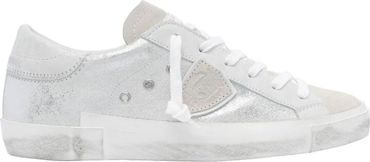 Philippe Model Prsx Low Sneakers