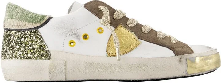 Philippe Model Prsx Low Sneakers