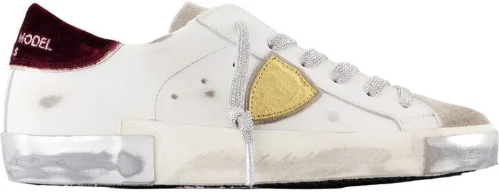 Philippe Model Prsx Low Sneakers
