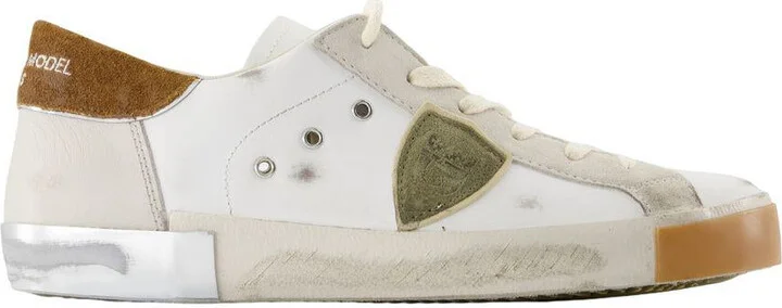 Philippe Model Prsx Low Sneakers