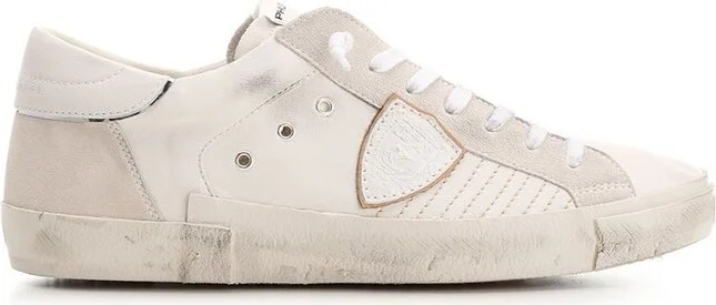 Philippe Model Prsx Low-Top Sneakers