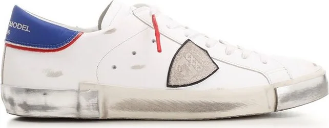 Philippe Model Prsx Low-Top Sneakers