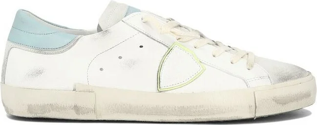 Philippe Model Prsx Low-Top Sneakers