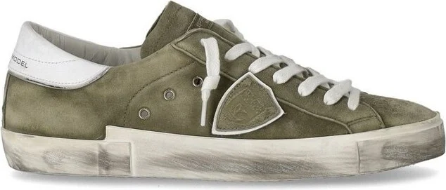 Philippe Model Prsx Low-Top Sneakers