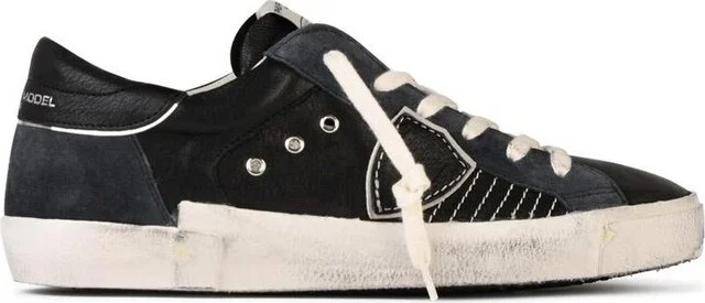 Philippe Model Prsx Low-Top Sneakers