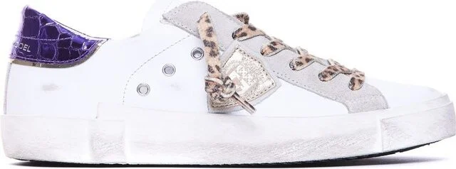 Philippe Model Prsx Low-Top Sneakers