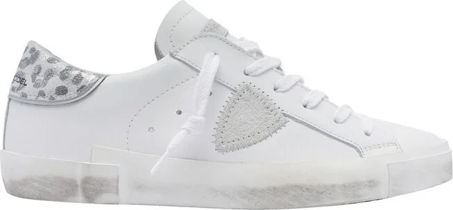 Philippe Model Prsx Low-Top Sneakers