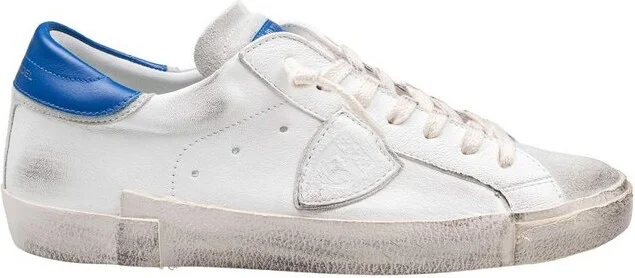 Philippe Model Prsx Low-Top Sneakers