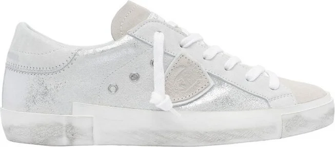 Philippe Model Prsx Low-Top Sneakers