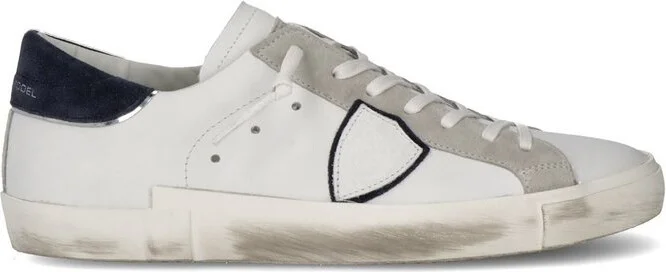 Philippe Model Prsx Low-Top Sneakers