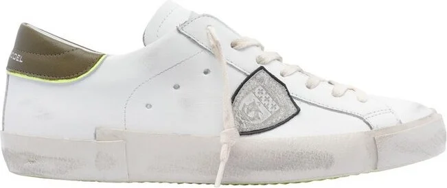 Philippe Model Prsx Low-Top Sneakers