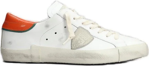 Philippe Model Prsx Low-Top Sneakers