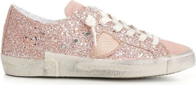 Philippe Model Prsx Low-Top Sneakers
