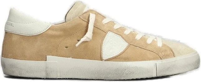 Philippe Model Prsx Low-Top Sneakers