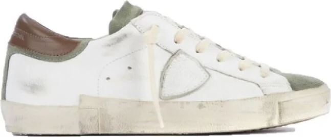 Philippe Model Prsx Low-Top Sneakers