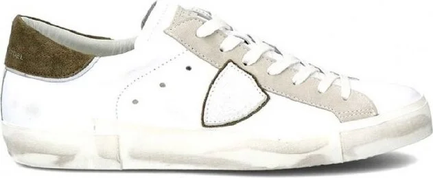 Philippe Model Prsx Low-Top Sneakers
