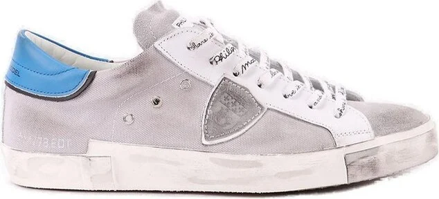 Philippe Model Prsx Low-Top Sneakers